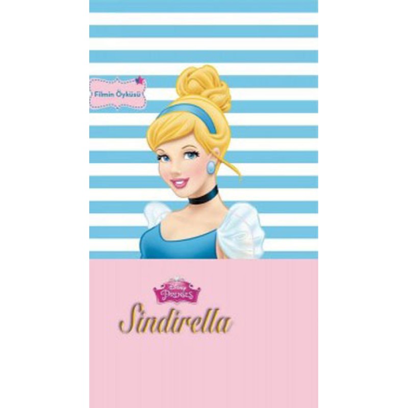 Disney Mini Kitaplığım : Sindirella Disney Mini Kitaplığım : Sindirella