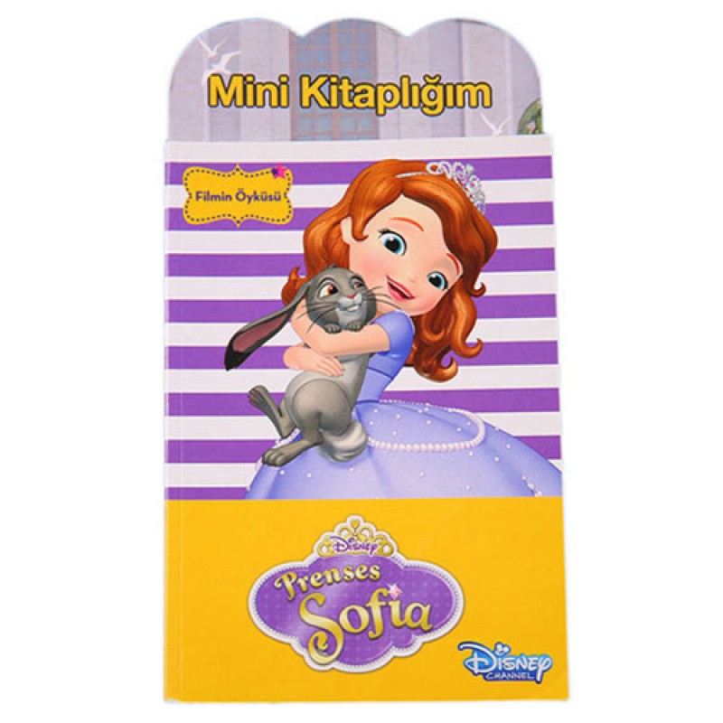 Disney Mini Kitaplığım - Prenses Sofia Disney Mini Kitaplığım - Prenses Sofia