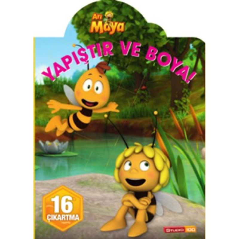 Arı Maya Yapıştır ve Boya Arı Maya Yapıştır ve Boya