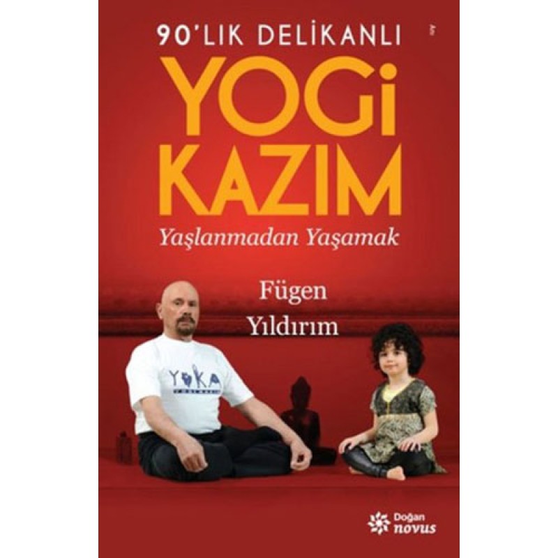 Yogi Kazım Yogi Kazım