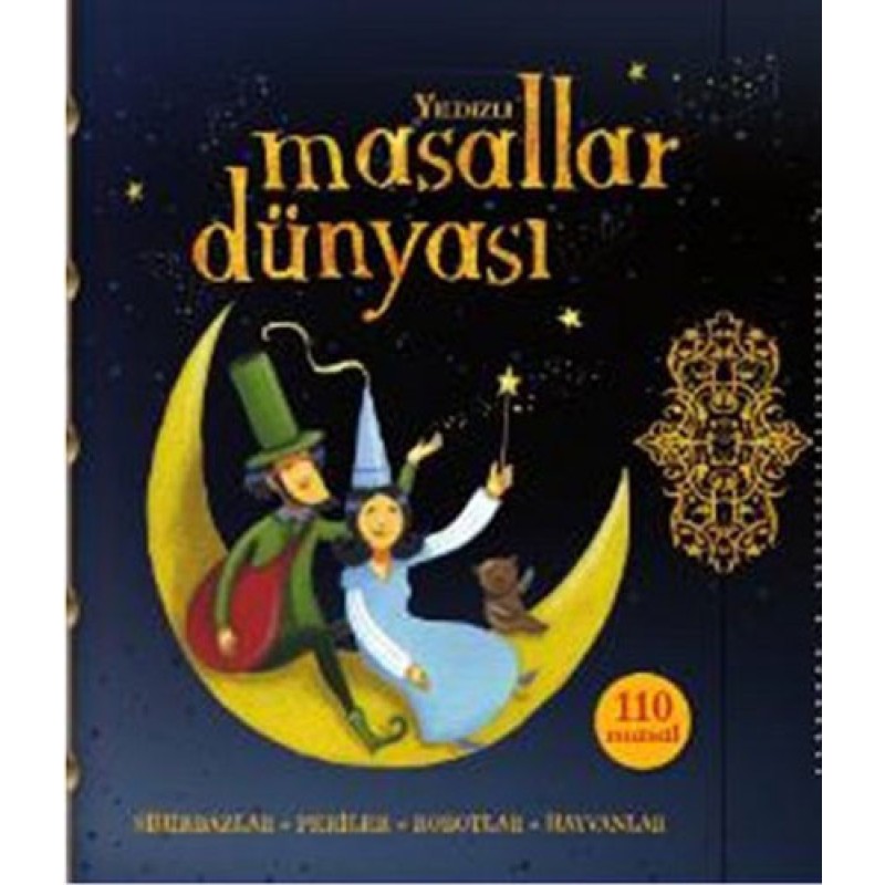 Yıldızlı Masallar Dünyası Yıldızlı Masallar Dünyası