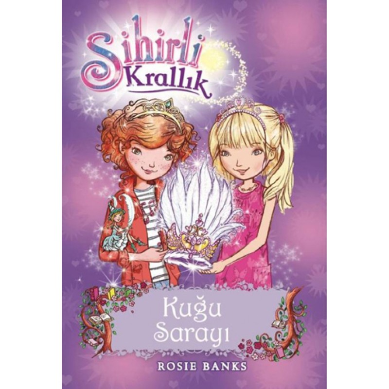 Sihirli Krallık 14 Kuğu Sarayı Sihirli Krallık 14 Kuğu Sarayı