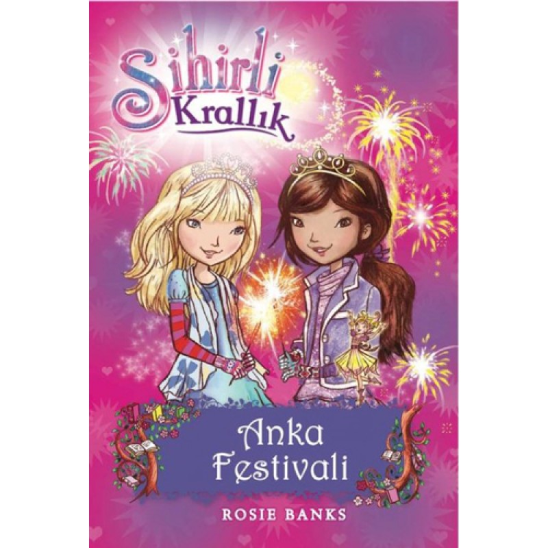 Sihirli Krallık 16 Anka Festivali Sihirli Krallık 16 Anka Festivali