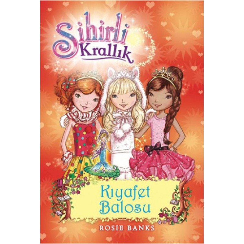 Sihirli Krallık 17 - Kıyafet Balosu Sihirli Krallık 17 - Kıyafet Balosu
