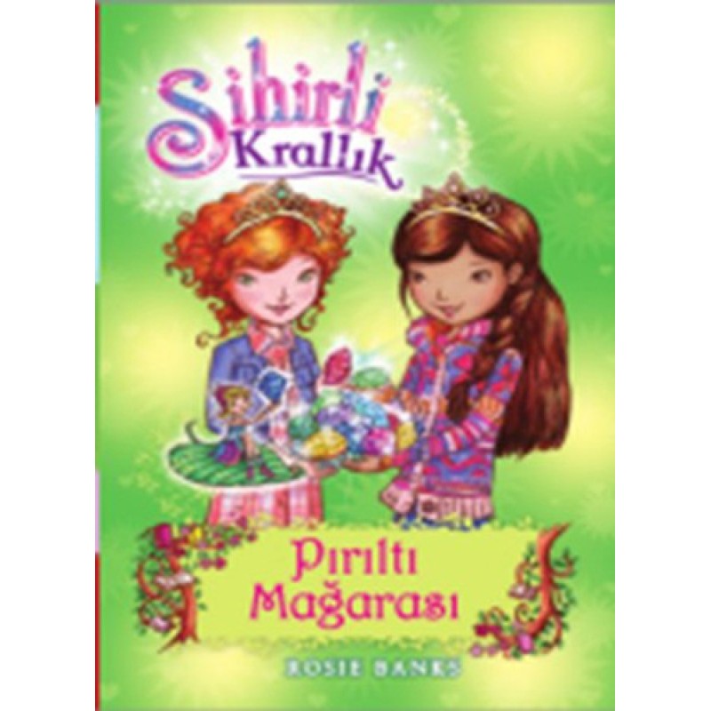Sihirli Krallık 18-Pırıltı Mağarası Sihirli Krallık 18-Pırıltı Mağarası