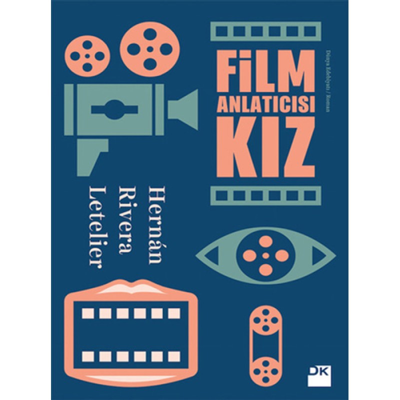 Film Anlatıcısı Kız Film Anlatıcısı Kız