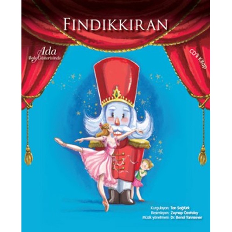 Ada Bale Gösterisinde - Fındıkkıran Ada Bale Gösterisinde - Fındıkkıran