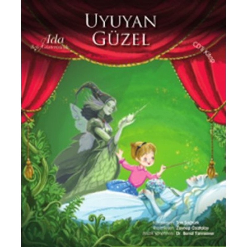 Ada Bale Gösterisinde - Uyuyan Güzel