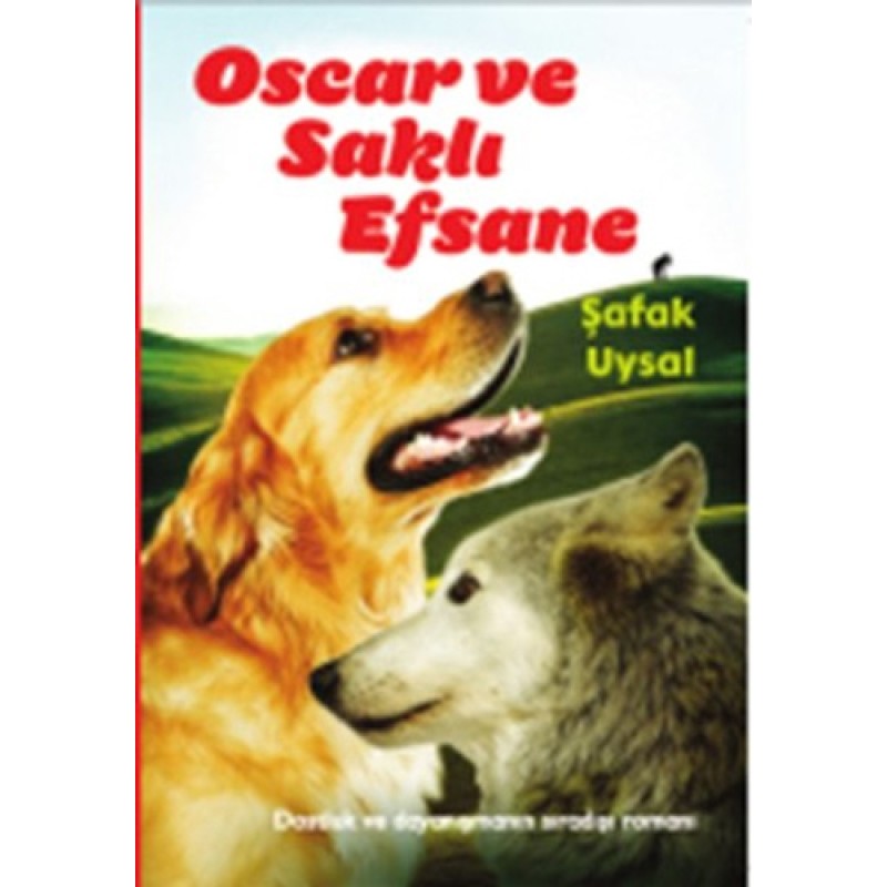 Oscar ve Saklı Efsane Oscar ve Saklı Efsane