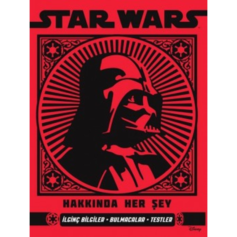 Starwars Hakkında Herşey Starwars Hakkında Herşey