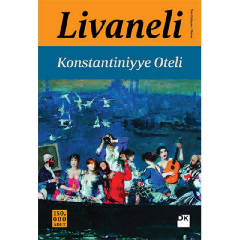 Konstantiniyye Oteli Konstantiniyye Oteli