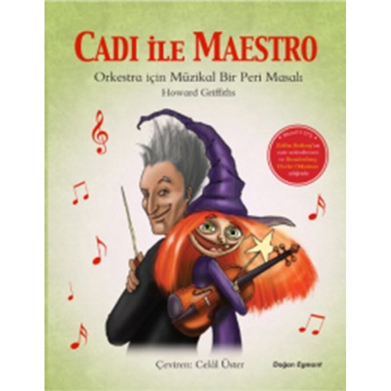 Cadı İle Maestro Cadı İle Maestro