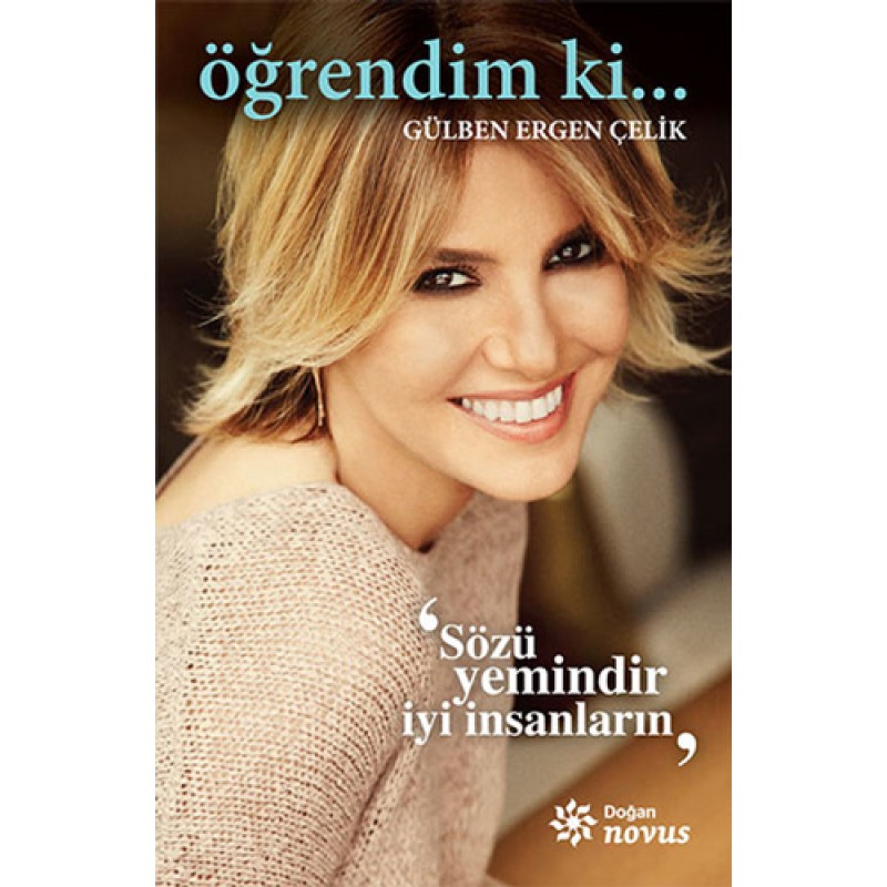 Öğrendim ki... Öğrendim ki...