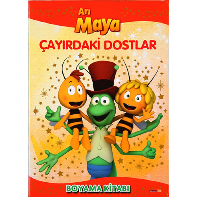 Arı Maya Çayırdaki Dostlar Arı Maya Çayırdaki Dostlar