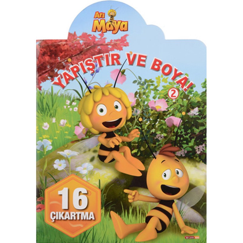 Arı Maya Yapıştır ve Boya 2