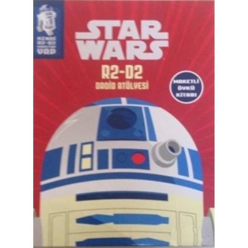Star Wars R2-D2 Droid Atölyesi Star Wars R2-D2 Droid Atölyesi