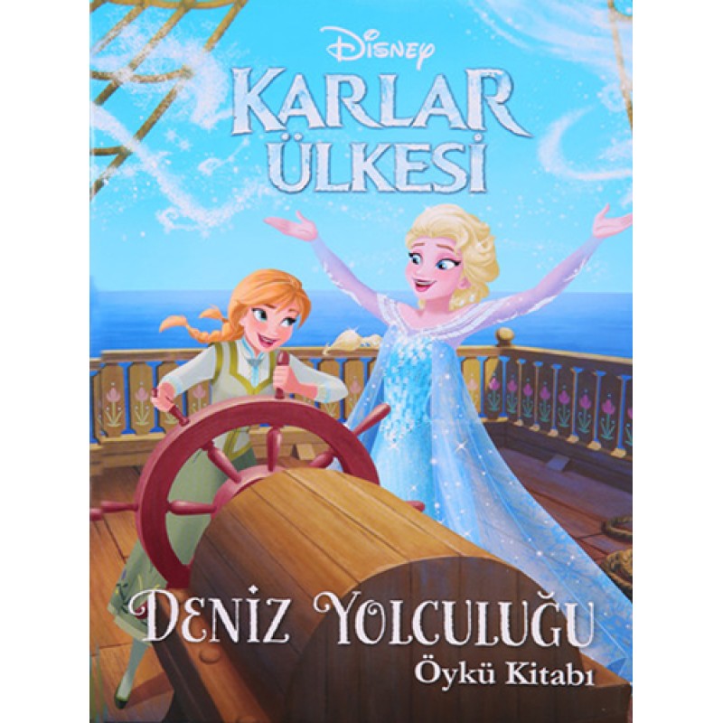 Disney Karlar Ülkesi - Deniz Yolculuğu Disney Karlar Ülkesi - Deniz Yolculuğu