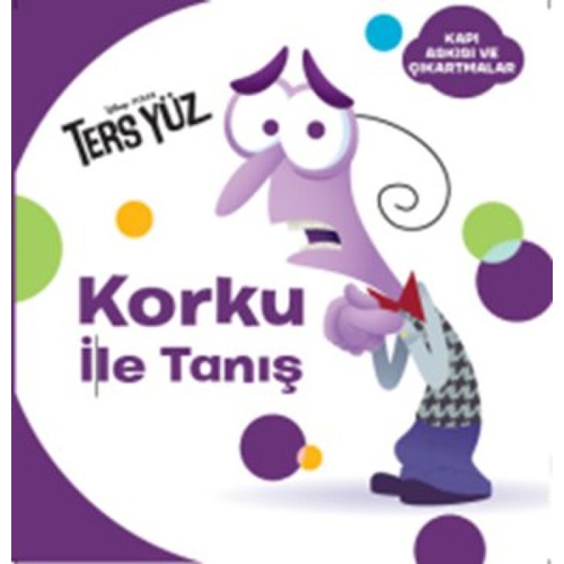 Disney Ters Yüz - Korku İle Tanış Disney Ters Yüz - Korku İle Tanış