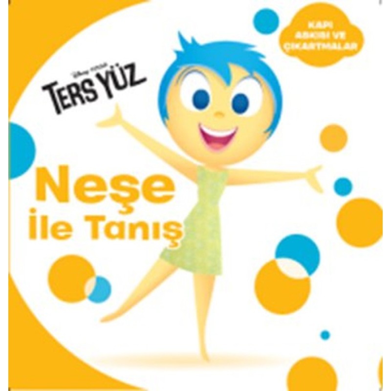 Disney Ters Yüz - Neşe İle Tanış