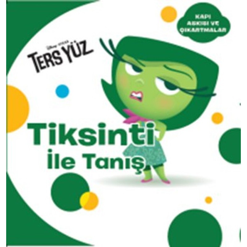 Disney Ters Yüz - Tiksinti İle Tanış