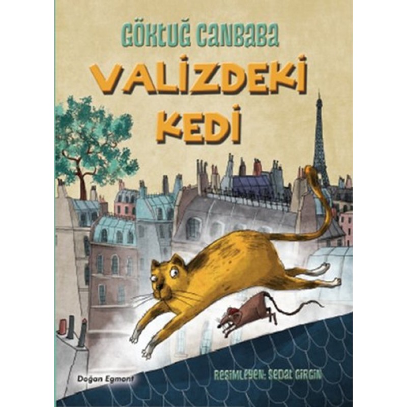 Valizdeki Kedi Valizdeki Kedi