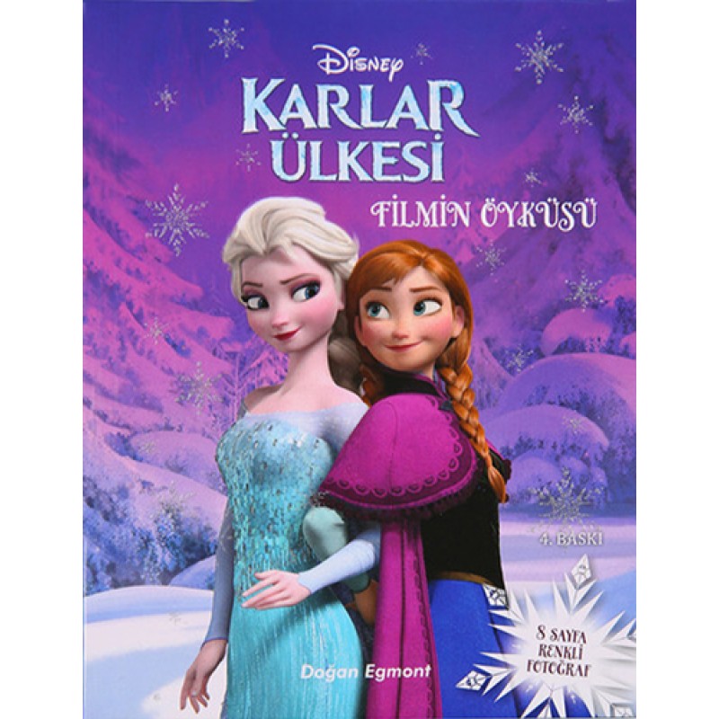 Disney Karlar Ülkesi - Filmin Öyküsü Disney Karlar Ülkesi - Filmin Öyküsü