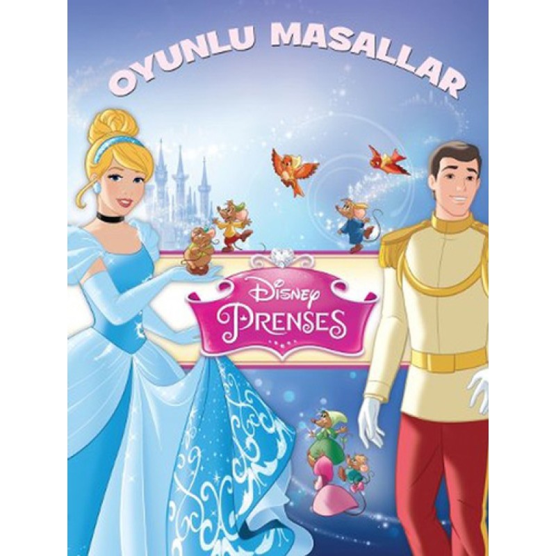 Disney Oyunlu Masallar Sindirella Disney Oyunlu Masallar Sindirella
