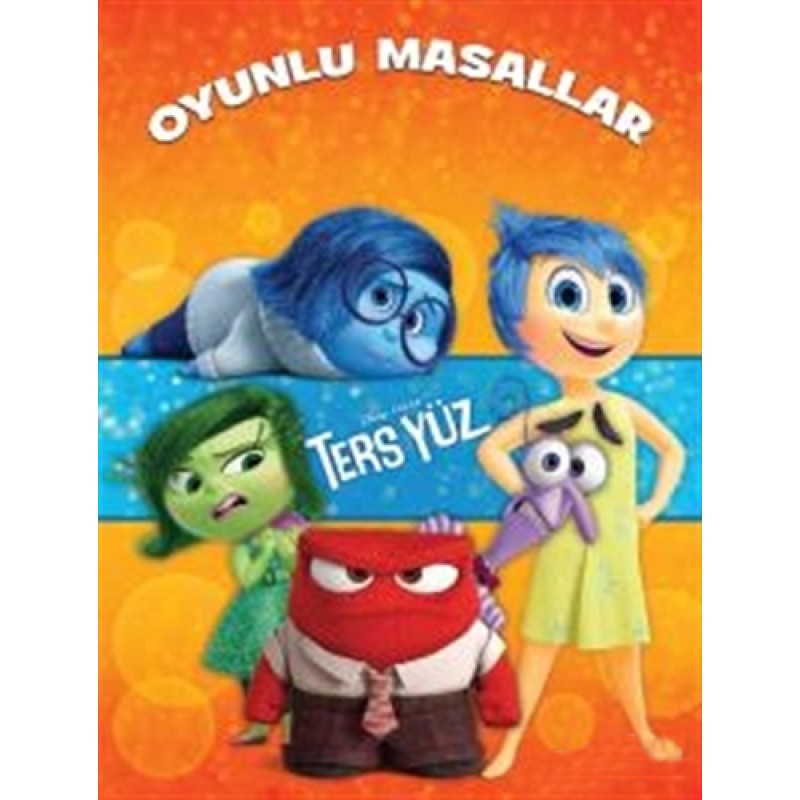 Disney - Oyunlu Masallar Ters Yüz Disney - Oyunlu Masallar Ters Yüz
