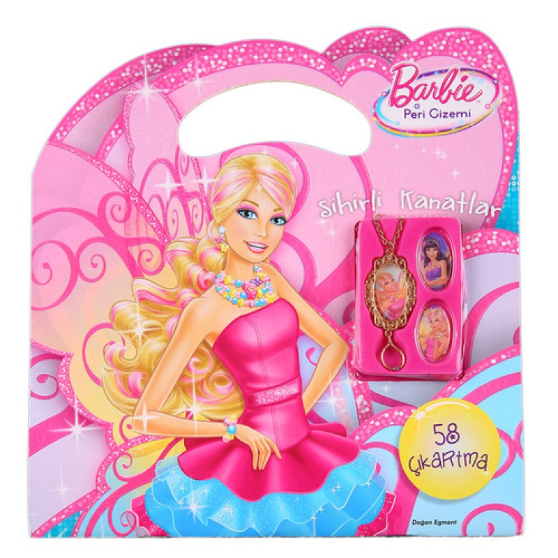 Barbie Peri Gizemi - Sihirli Kanatlar Barbie Peri Gizemi - Sihirli Kanatlar