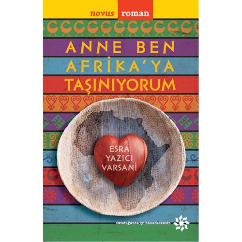 Anne Ben Afrika’ya Taşınıyorum Anne Ben Afrika’ya Taşınıyorum
