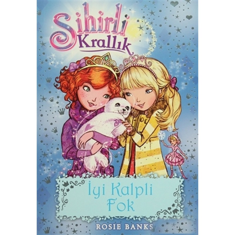 Sihirli Krallık 20 - İyi Kalpli Fok Sihirli Krallık 20 - İyi Kalpli Fok