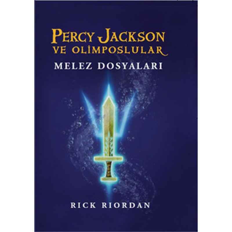 Percy Jackson ve Olimposlular Melez Dosyaları Percy Jackson ve Olimposlular Melez Dosyaları