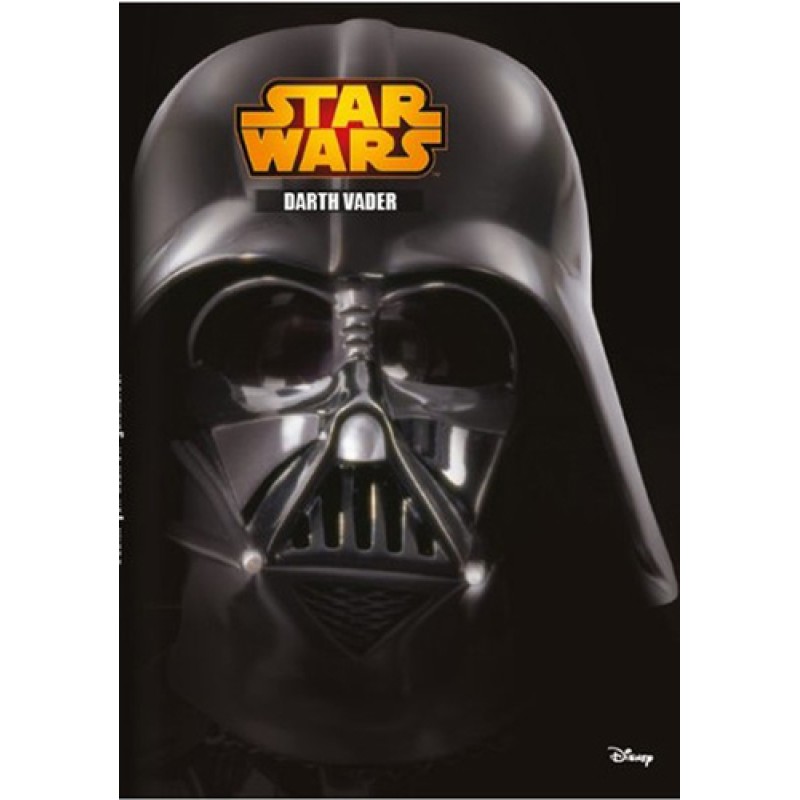 Disney Starwars - Darth Vader Boyama ve Faaliyet Kitabı Disney Starwars - Darth Vader Boyama ve Faaliyet Kitabı