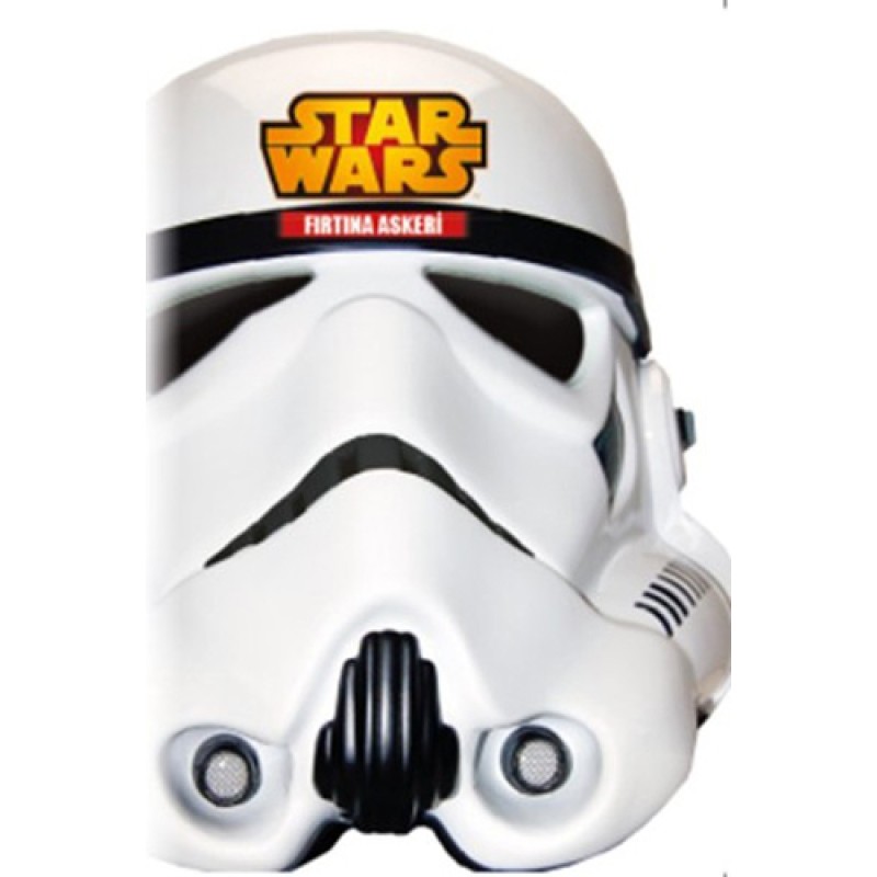 Disney Starwars - Fırtına Askeri Boyama ve Faaliyet Kitabı