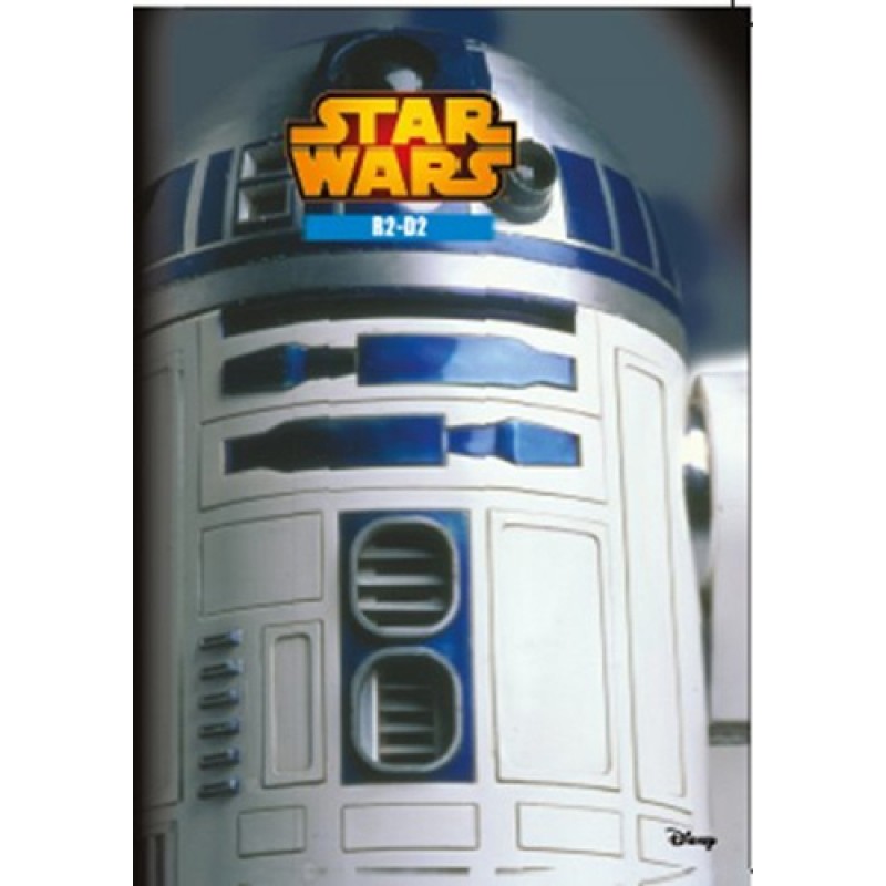 Disney Starwars R2 - D2 Boyama ve Faaliyet Kitabı