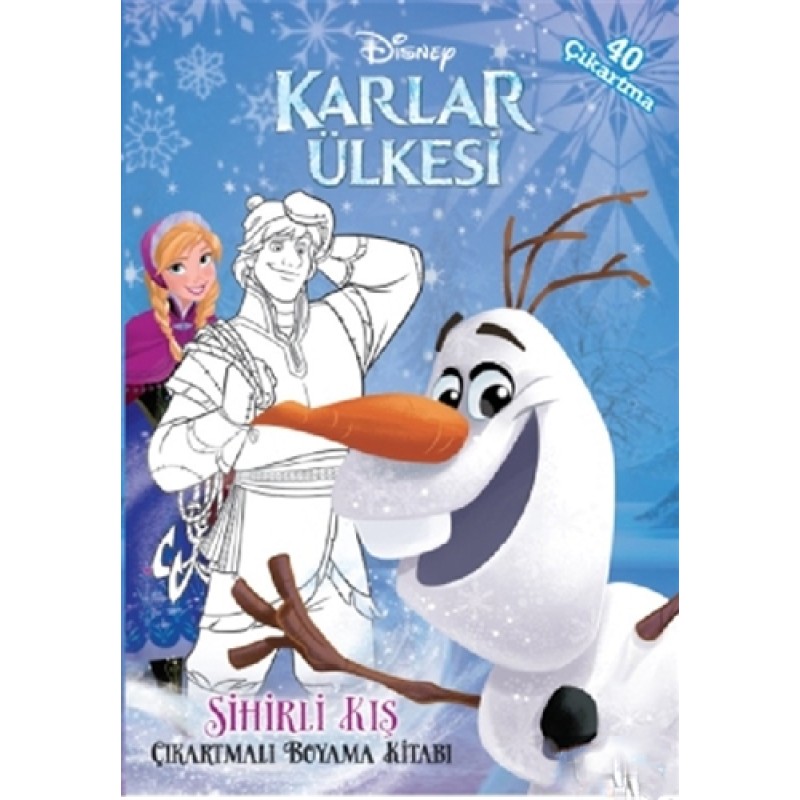Disney Karlar Ülkesi - Sihirli Kış Disney Karlar Ülkesi - Sihirli Kış