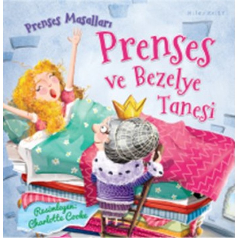 Prenses Masalları - Prenses ve Bezelye Tanesi