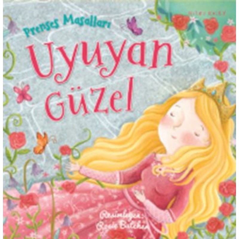 Prenses Masalları - Uyuyan Güzel