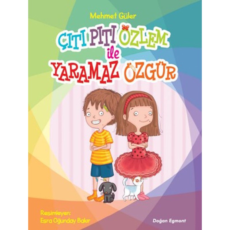 Çıtı Pıtı Özlem İle Yaramaz Özgür Çıtı Pıtı Özlem İle Yaramaz Özgür