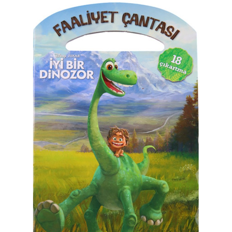 Disney İyi Bir Dinozor - Faaliyet Çantası Disney İyi Bir Dinozor - Faaliyet Çantası