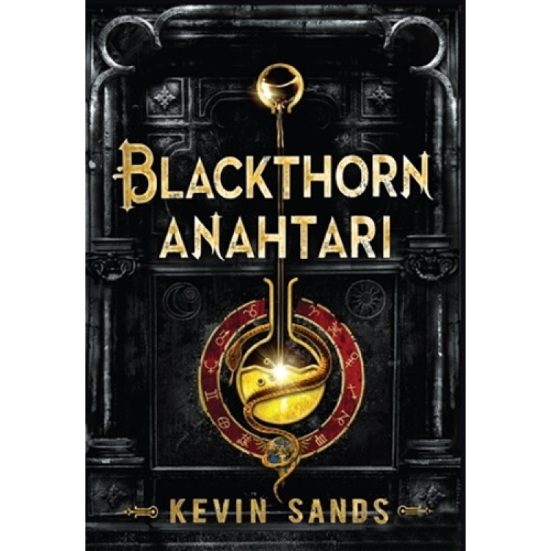 Blackthorn Anahtarı Blackthorn Anahtarı