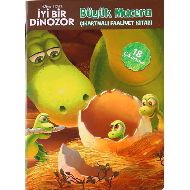 Disney İyi Bir Dinozor Büyük Macera Disney İyi Bir Dinozor Büyük Macera