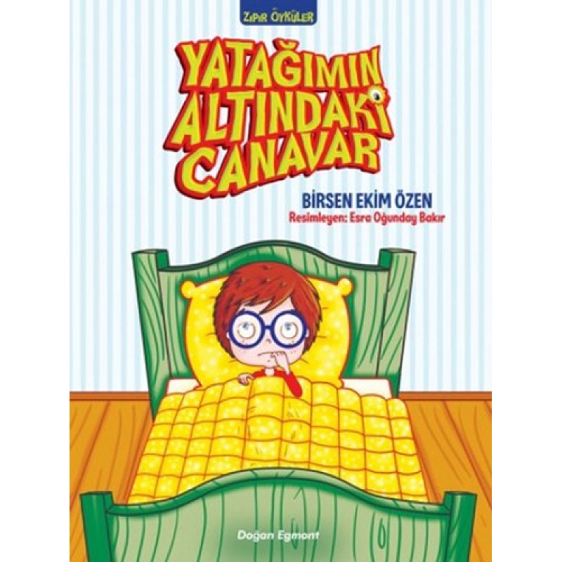 Yatağımın Altındaki Canavar Yatağımın Altındaki Canavar
