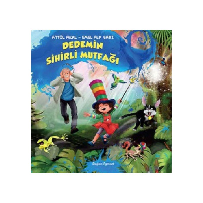 Dedemin Sihirli Mutfağı Dedemin Sihirli Mutfağı
