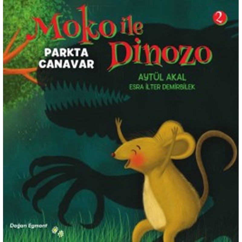 Moko İle Dinozo 2 Moko İle Dinozo 2