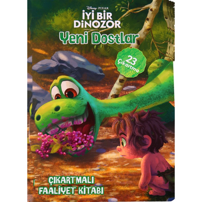 Disney İyi Bir Dinozor - Yeni Dostlar Disney İyi Bir Dinozor - Yeni Dostlar