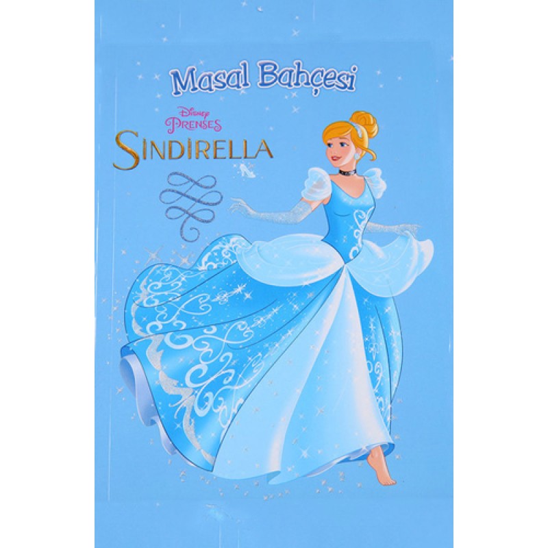 Disney Prenses Masal Bahçesi - Sindirella Disney Prenses Masal Bahçesi - Sindirella