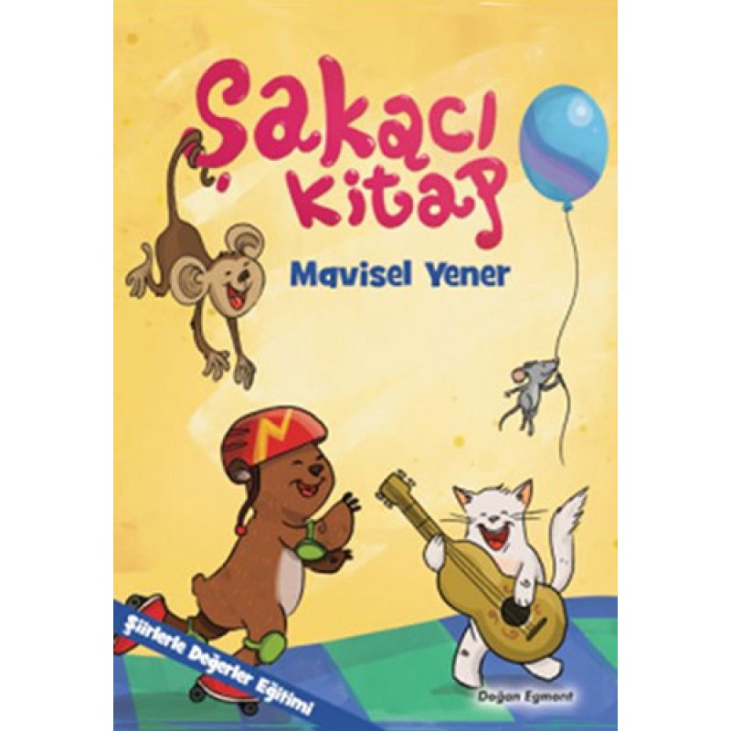 Şakacı Kitap Şakacı Kitap