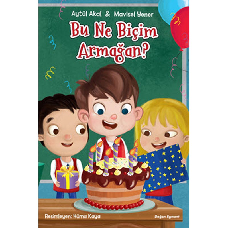 Bu Ne Biçim Armağan? Bu Ne Biçim Armağan?