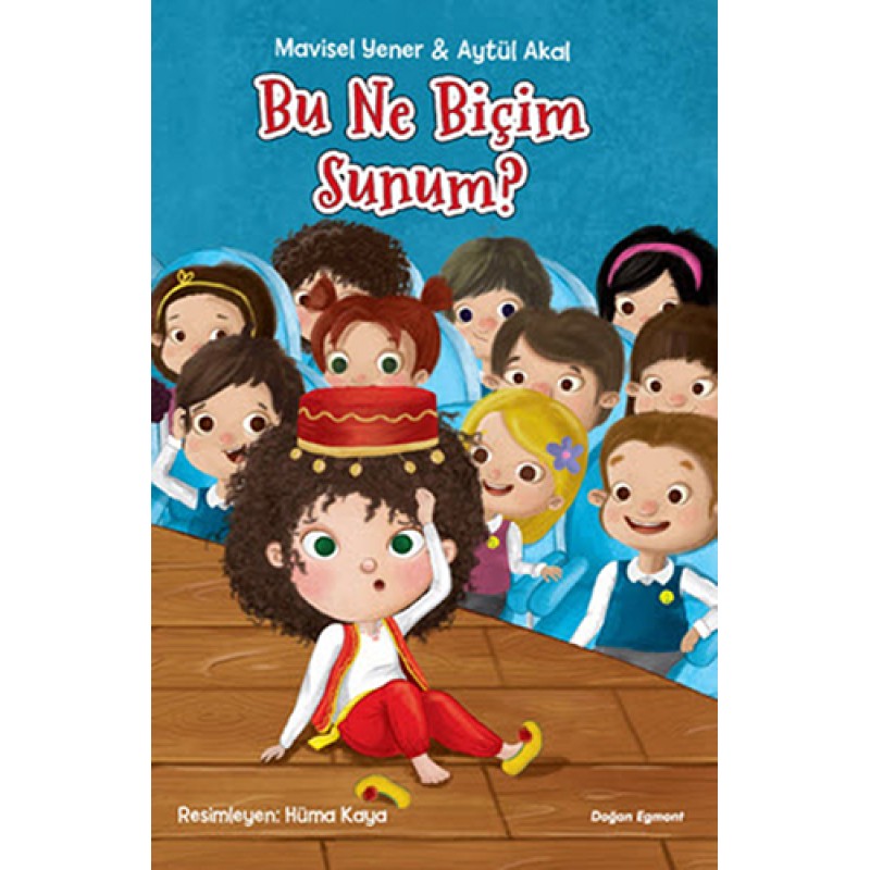 Bu Ne Biçim Sunum?